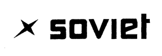 SOVIET logo
