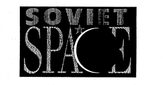SOVIET SPACE logo