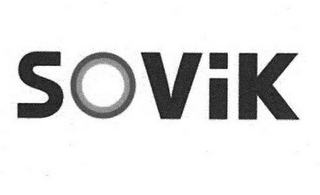 SOVIK logo