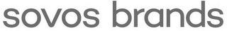 SOVOS BRANDS logo
