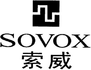 SOVOX logo