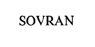 SOVRAN logo