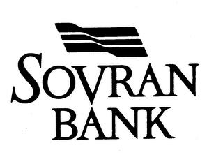 SOVRAN BANK logo