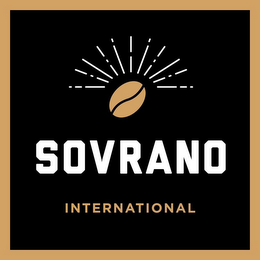 SOVRANO INTERNATIONAL logo