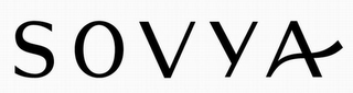 SOVYA logo
