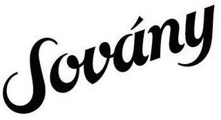 SOVÁNY logo