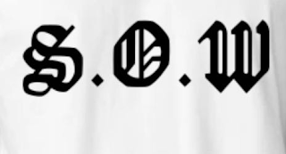 S.O.W logo