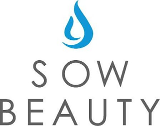 SOW BEAUTY logo