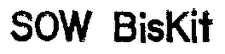 SOW BISKIT logo