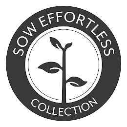 SOW EFFORTLESS COLLECTION logo