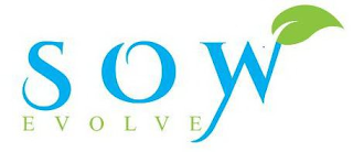 SOW EVOLVE logo