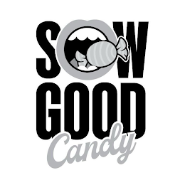 SOW GOOD CANDY logo