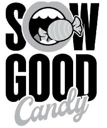 SOW GOOD CANDY logo
