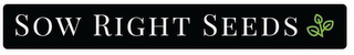 SOW RIGHT SEEDS logo