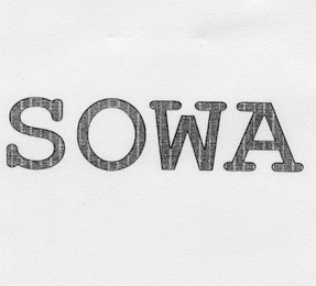 SOWA logo