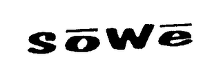 SOWE logo