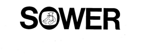 SOWER logo
