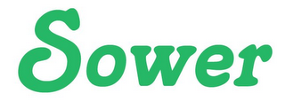 SOWER logo
