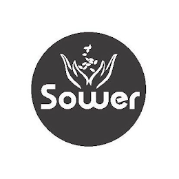 SOWER logo