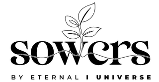 SOWERS BY ETERNAL I UNIVERSE logo
