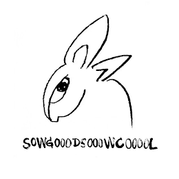 SOWGOOODSOOOWCOOOOL logo
