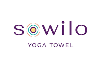 SOWILO YOGA TOWEL logo
