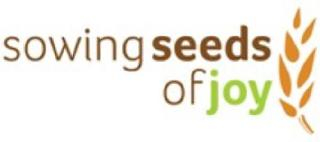 SOWING SEEDS OF JOY logo