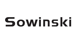 SOWINSKI logo