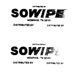 SOWIPE logo
