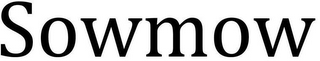 SOWMOW logo