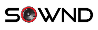 SOWND logo