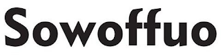 SOWOFFUO logo