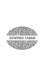 SOWPRO FARMS logo
