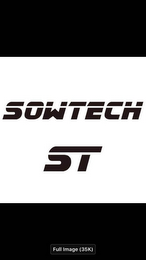 SOWTECH ST FULL IMAGE (35K) logo