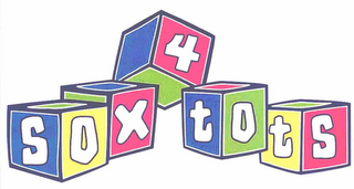 SOX 4 TOTS logo