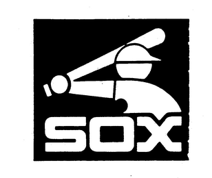 SOX logo