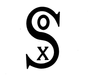 SOX logo