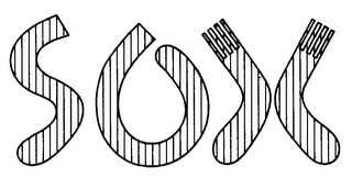 SOX logo