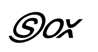 SOX logo