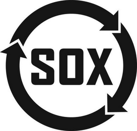 SOX logo
