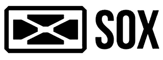 SOX logo