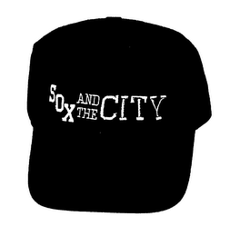 SOX AND THE CITY logo