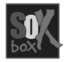 SOX BOX logo