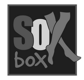 SOX BOX logo