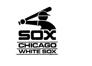 SOX CHICAGO WHITE SOX logo