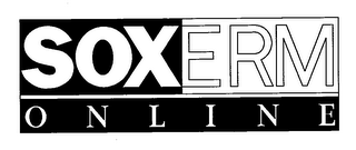SOX ERM ONLINE logo