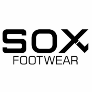 SOX FOOTWEAR logo