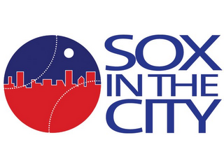 SOX IN THE CITY logo