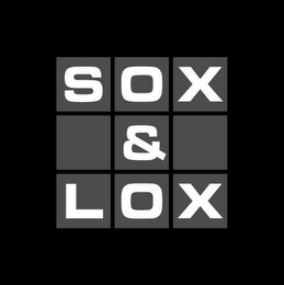 SOX & LOX logo