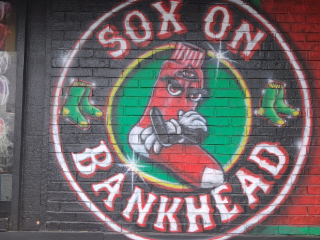 SOX ON BANKHEAD logo